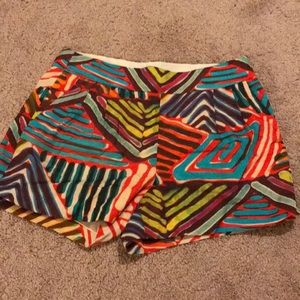 J crew shorts